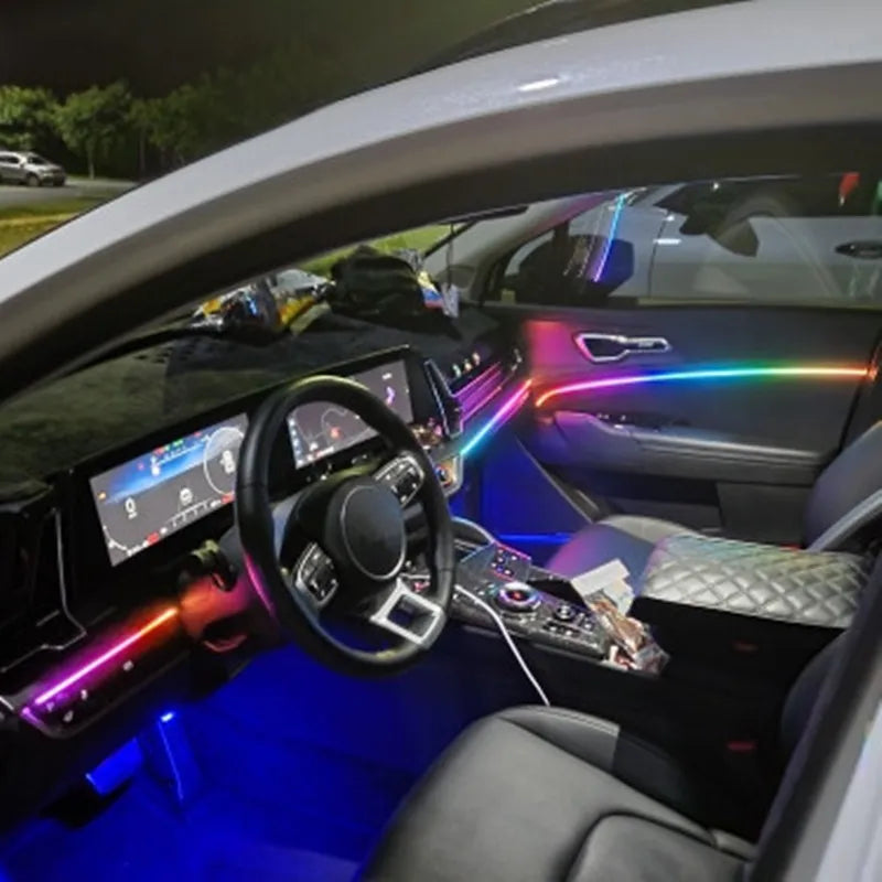 Universal Car Ambient Light