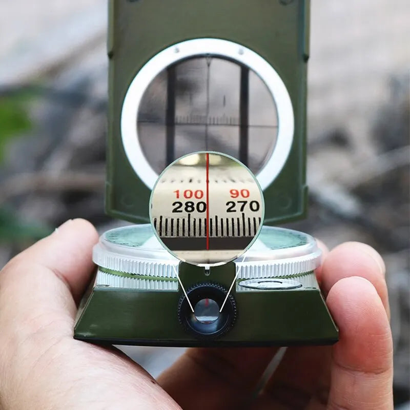 High Precision Compass