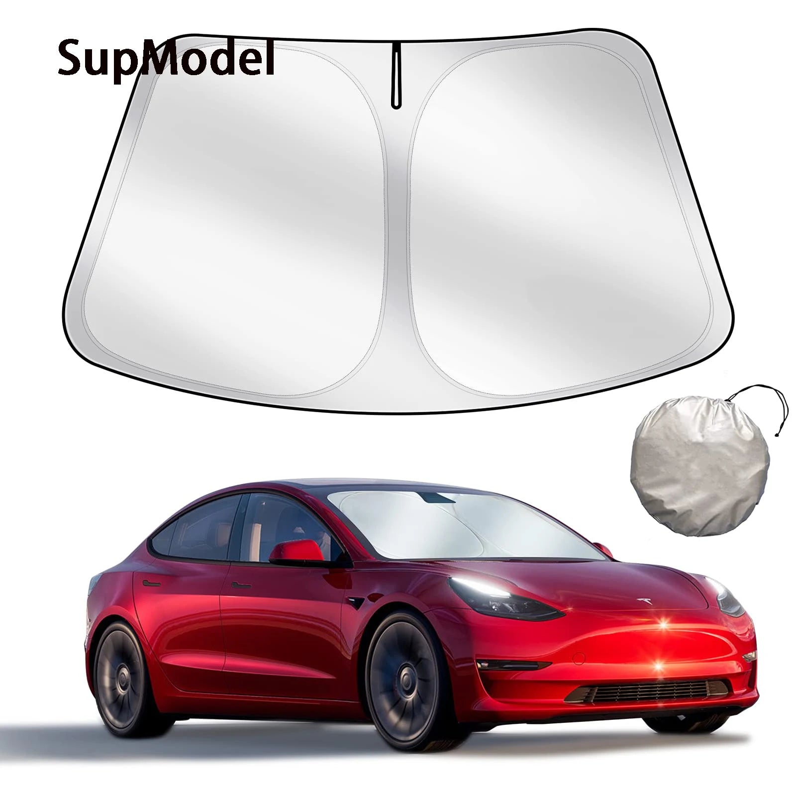 Tesla Folding Front Window