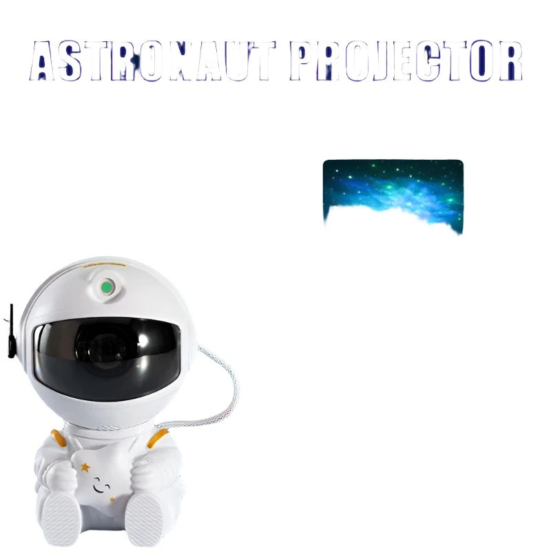 Astronaut Projector