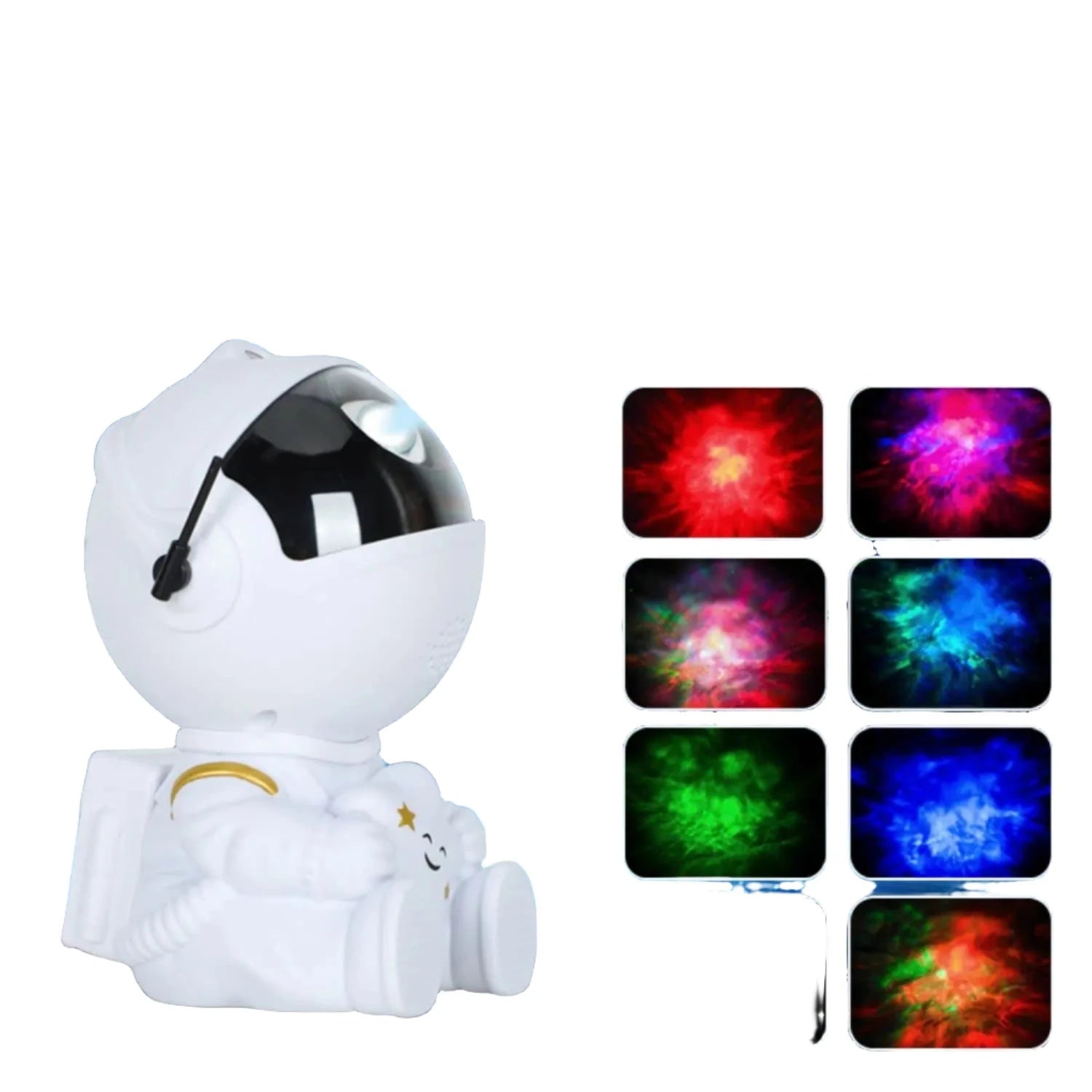 Astronaut Projector