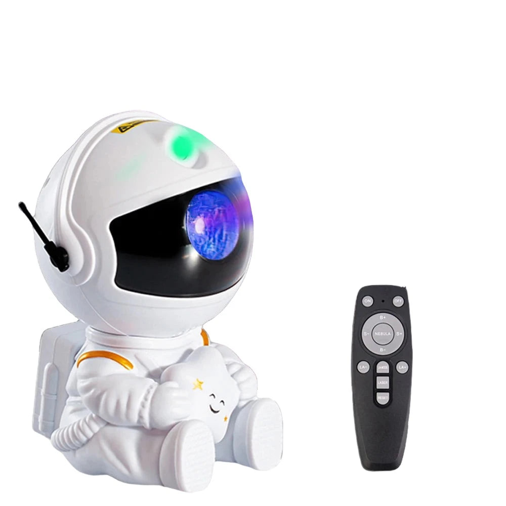 Astronaut Projector