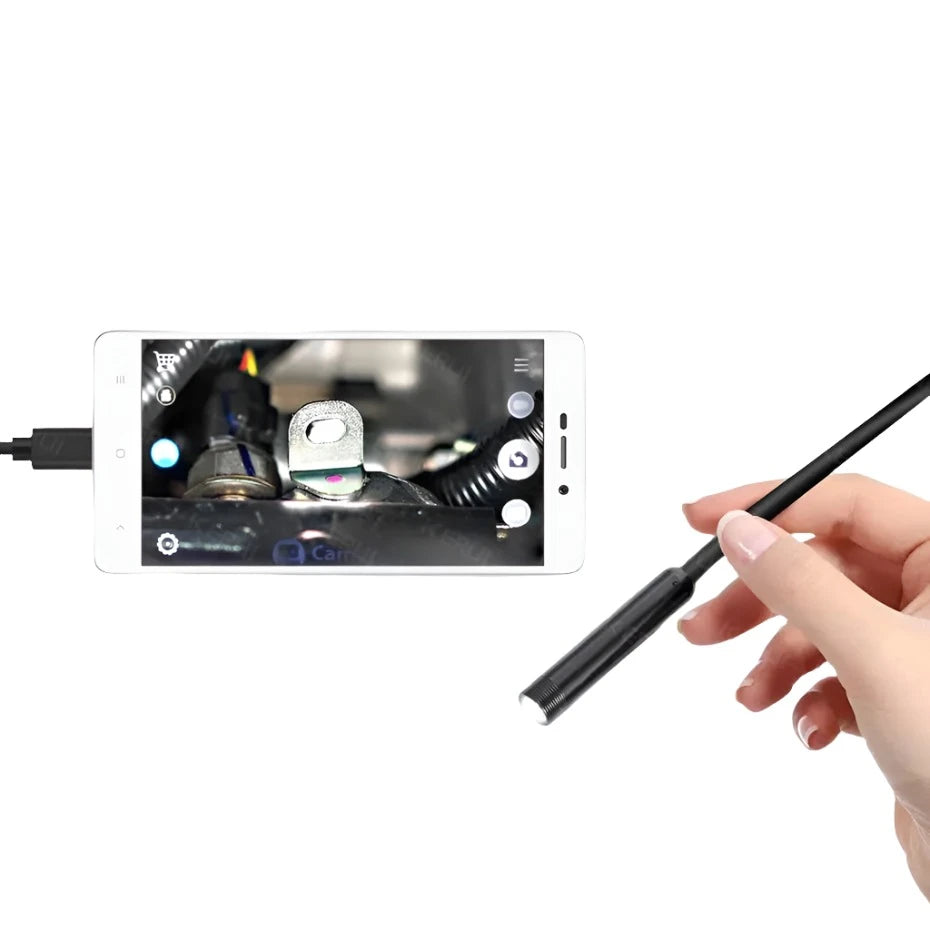 Android Endoscope Camera