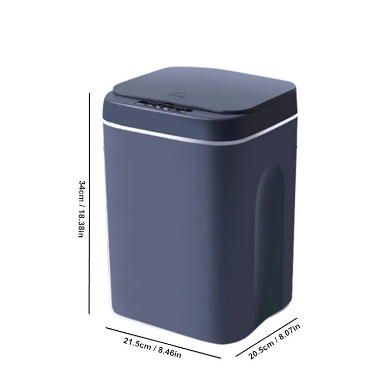 Automatic Sensor Trash Can
