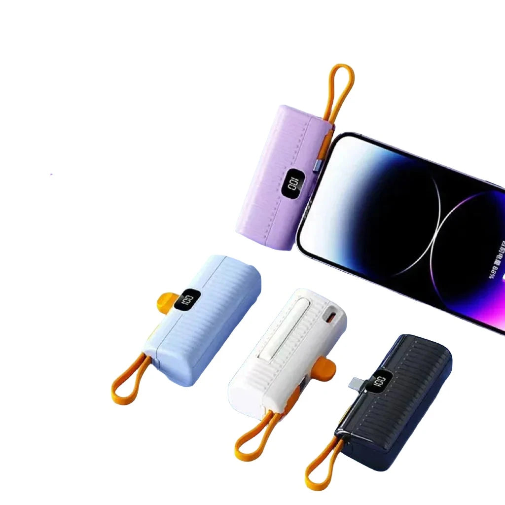 30000mAh Power Bank