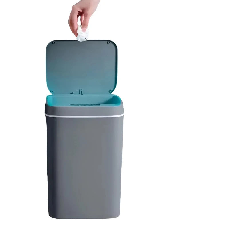 Automatic Sensor Trash Can
