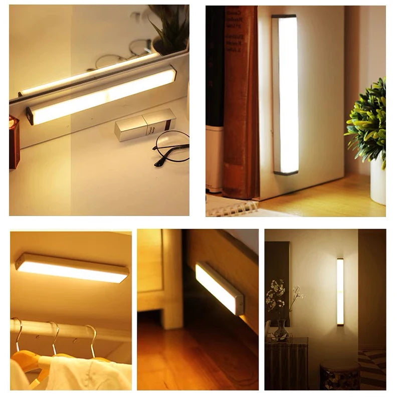 Motion Sensor LED Light