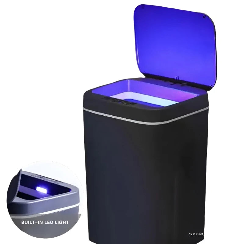 Automatic Sensor Trash Can