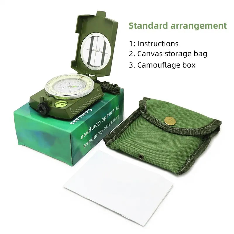 High Precision Compass