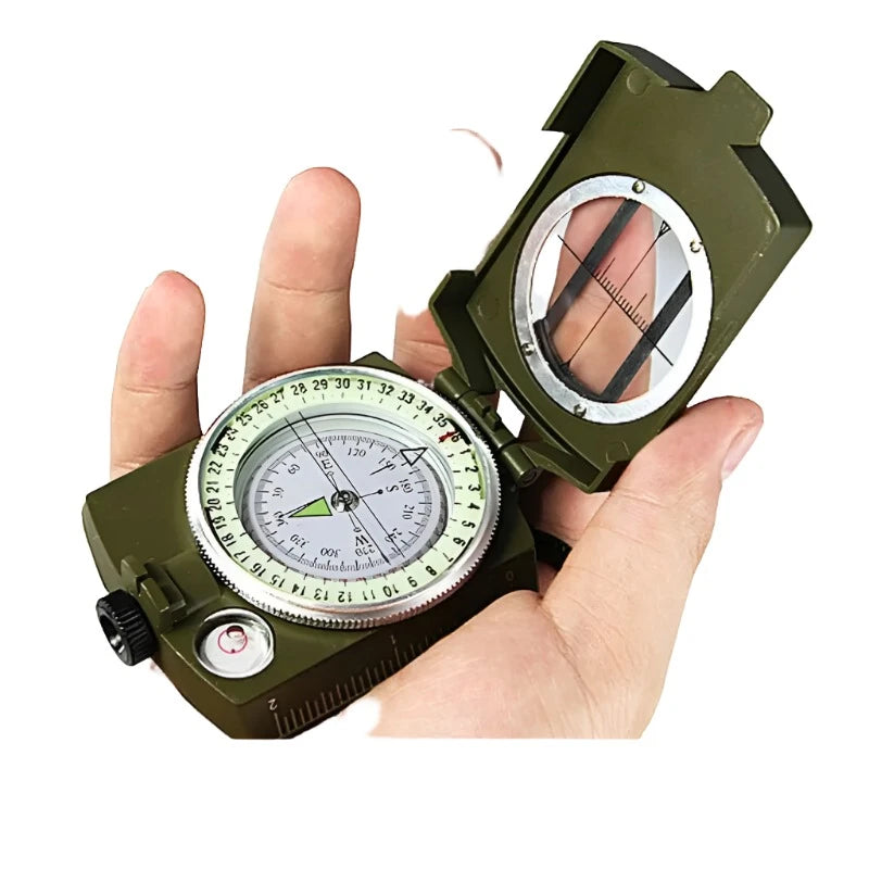 High Precision Compass