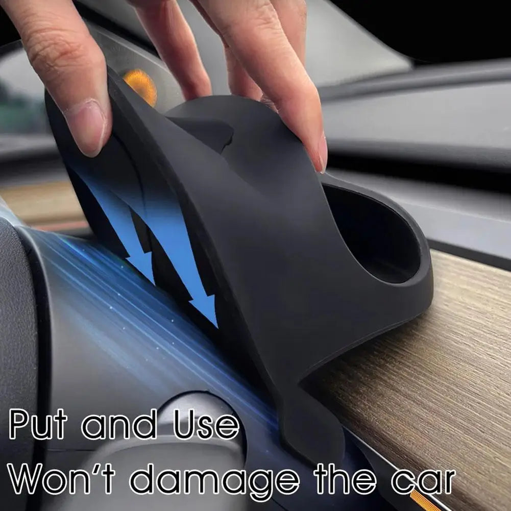 Wheel Front Storage Box
