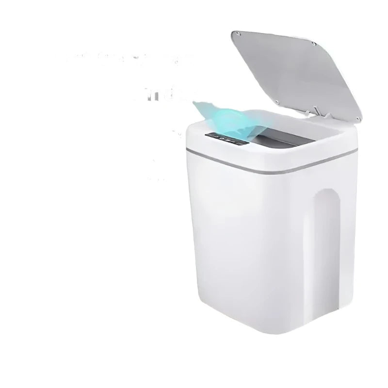 Automatic Sensor Trash Can