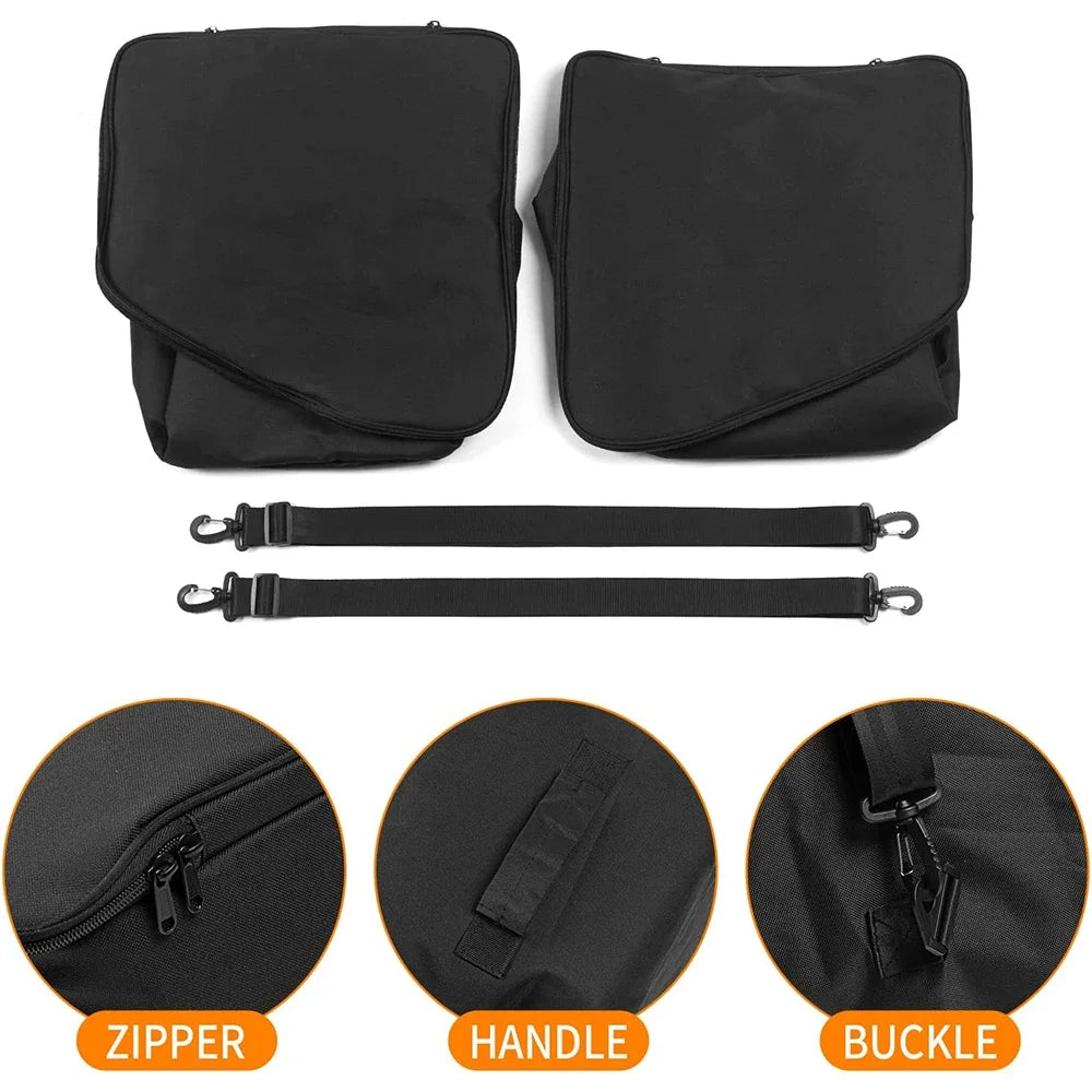 For Tesla Model Y 3 Highland Frunk Cooler Organizer Insulation Bag Front Trunk Storage Insulated Cooler Bag for Tesla Y 3
