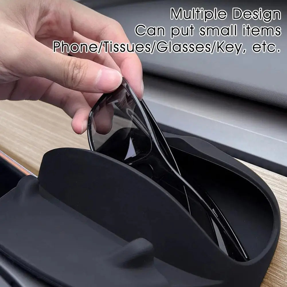 Wheel Front Storage Box