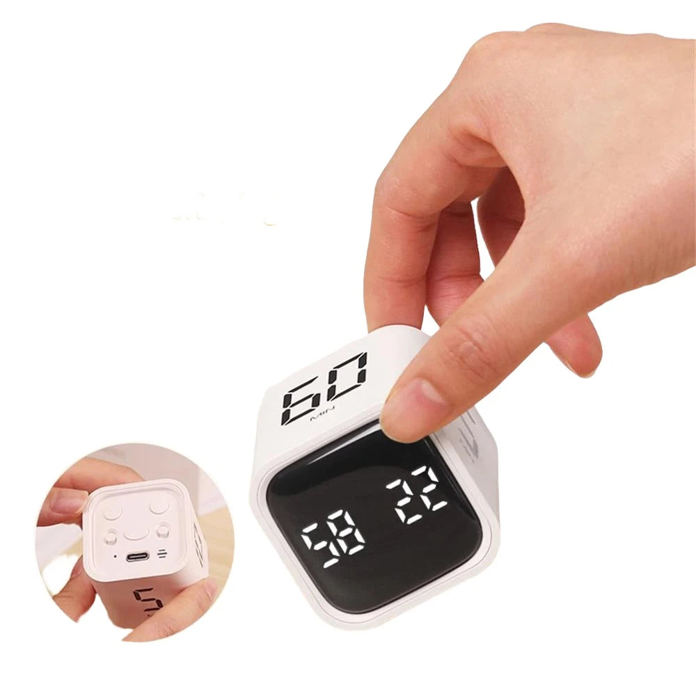Productivity Cube Timer
