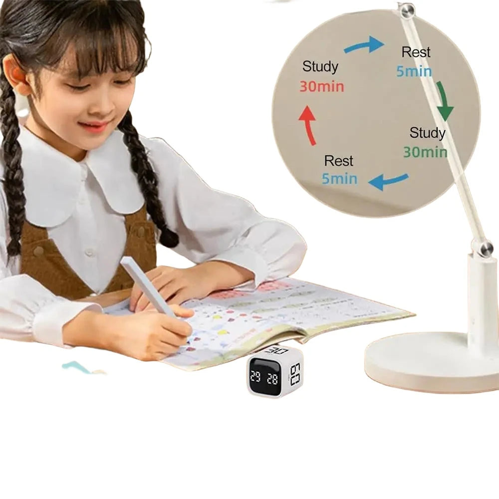 Productivity Cube Timer