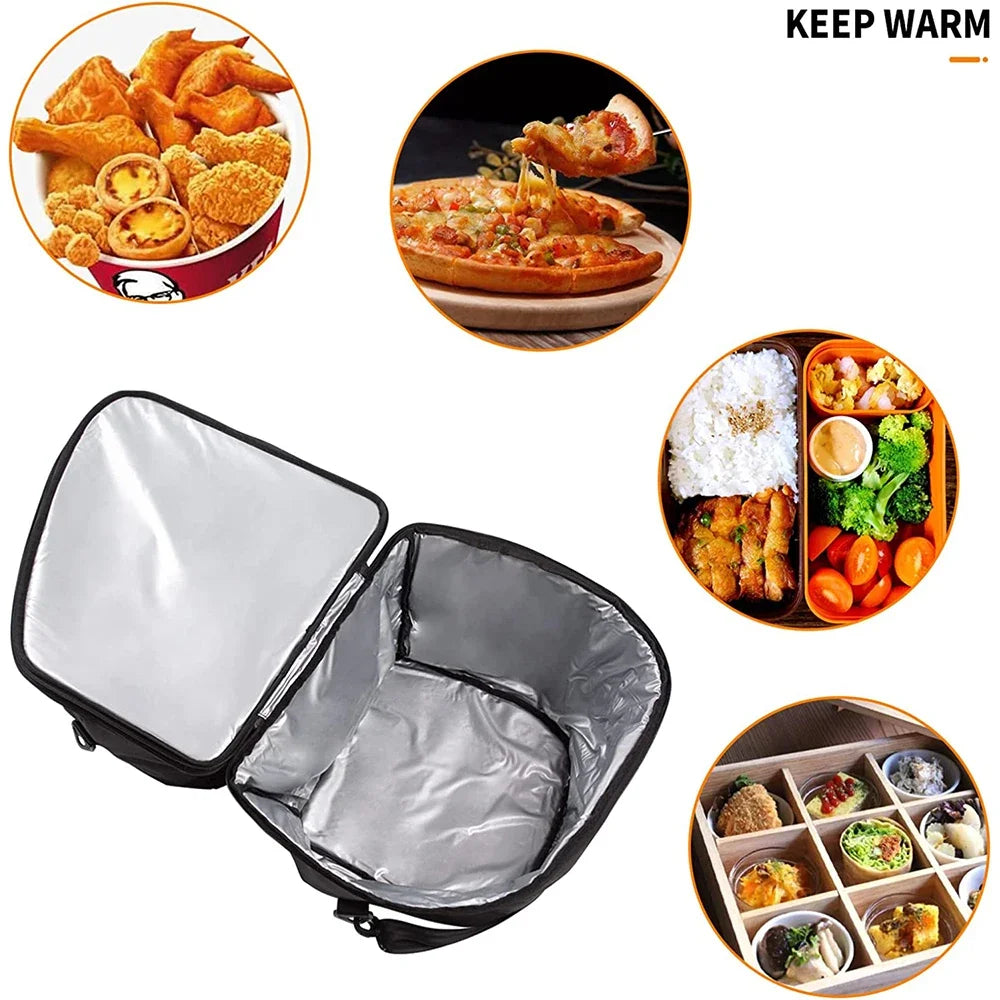 For Tesla Model Y 3 Highland Frunk Cooler Organizer Insulation Bag Front Trunk Storage Insulated Cooler Bag for Tesla Y 3