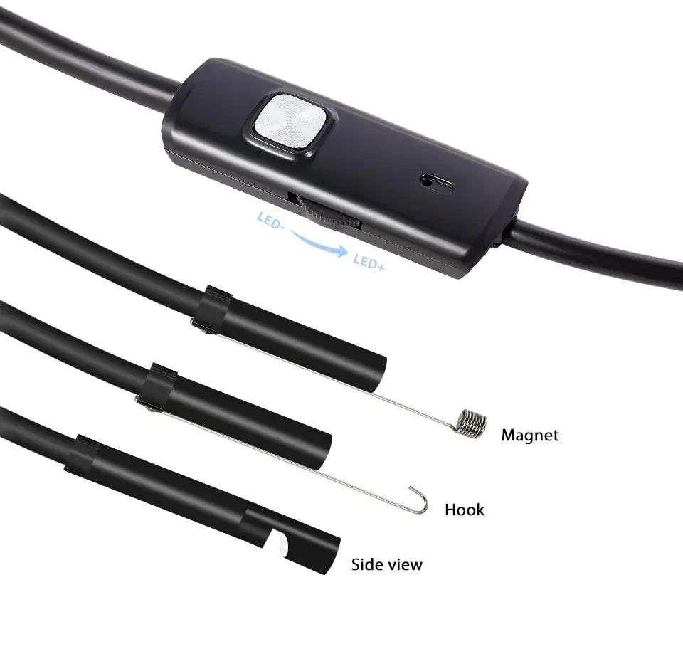 Android Endoscope Camera