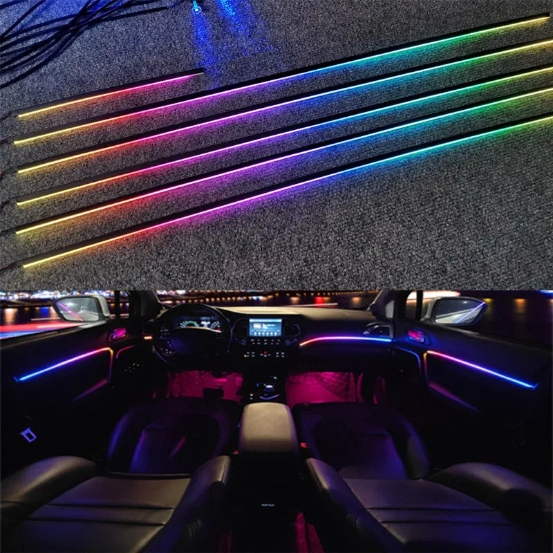 Universal Car Ambient Light