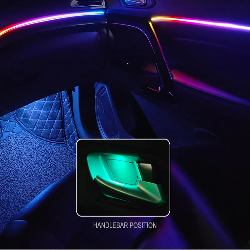 Universal Car Ambient Light