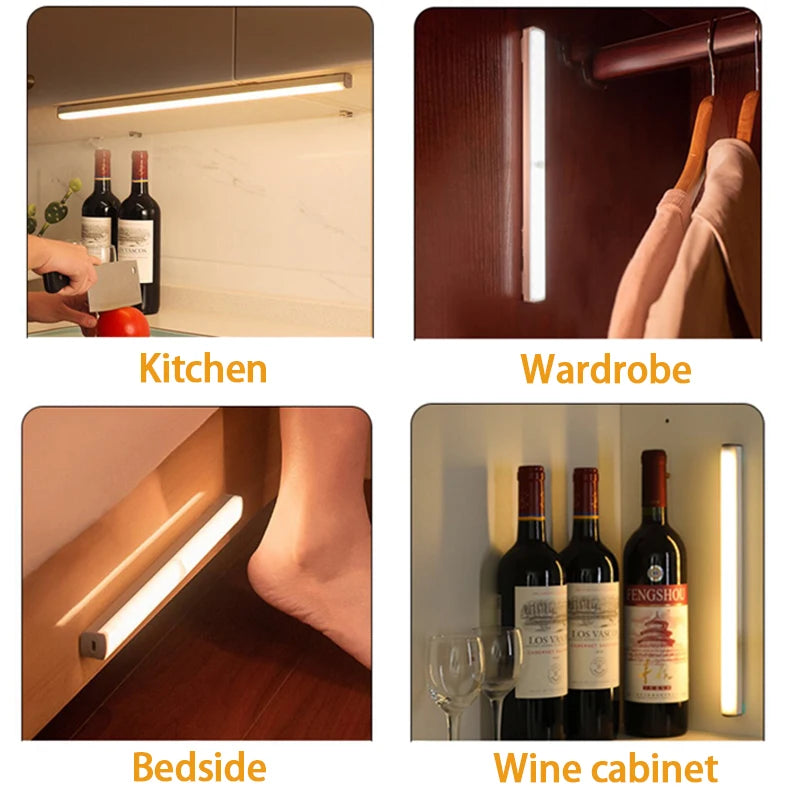 Motion Sensor LED Light