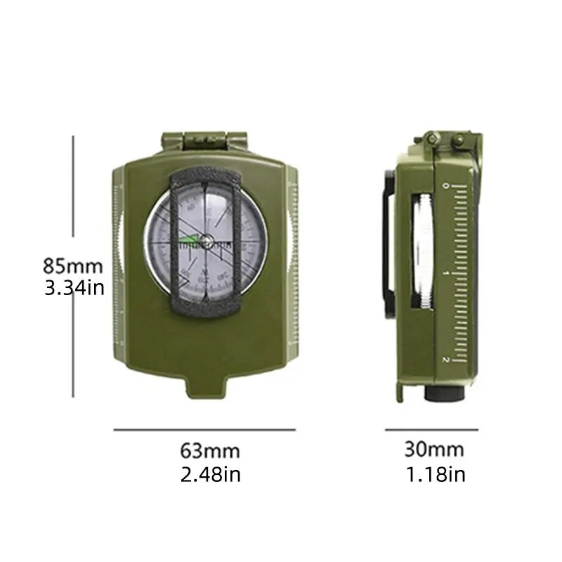 High Precision Compass