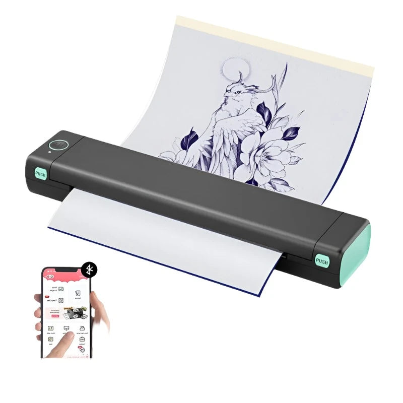 Thermal Template Machine